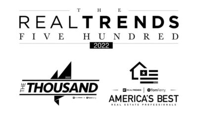Top Real Estate Team logos